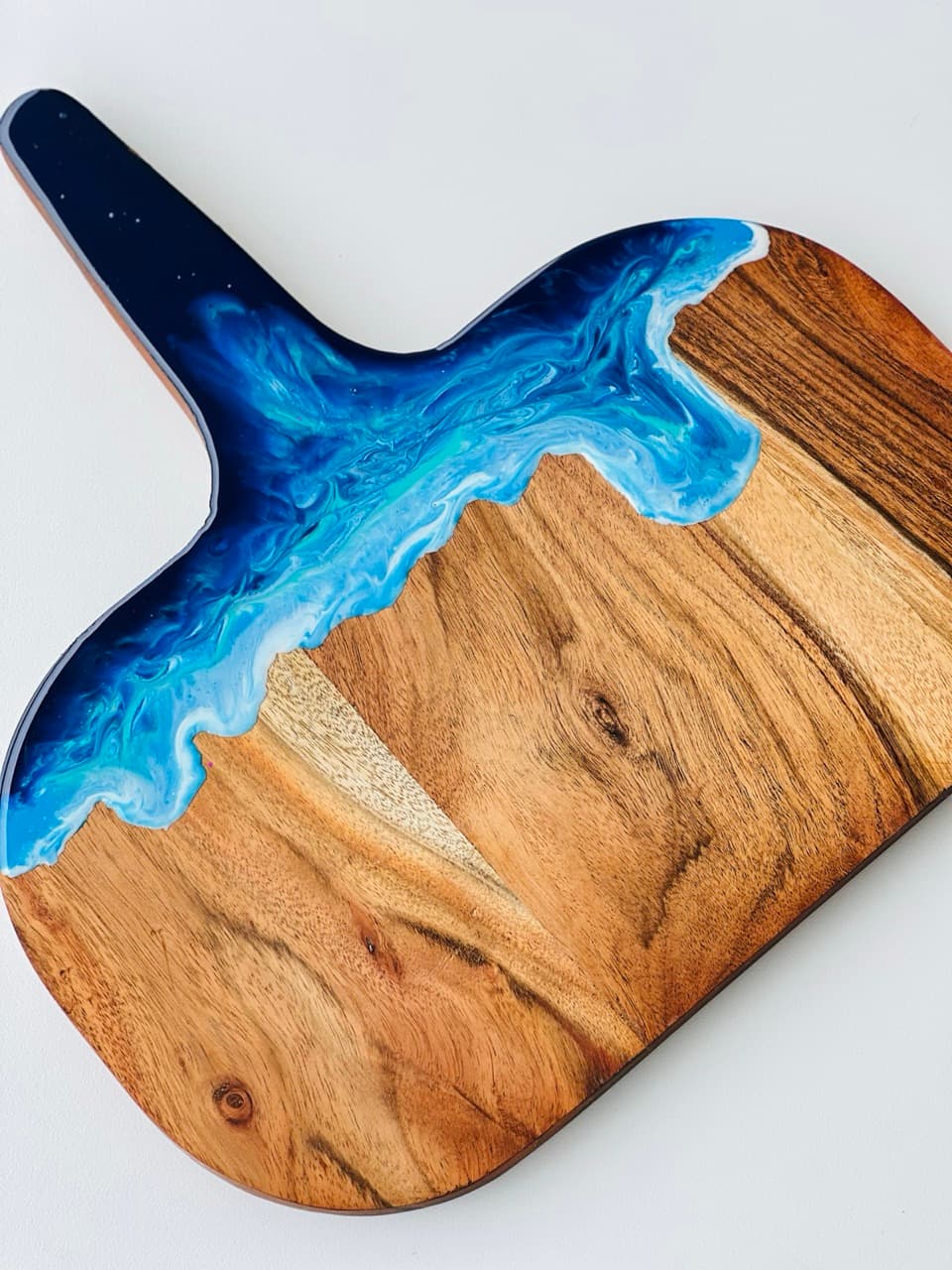 The Atlantic Foam Charcuterie Board